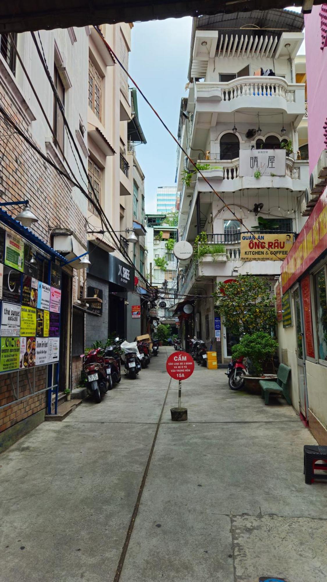 Sen Vivian Home Ho Chi Minh-Byen Eksteriør billede
