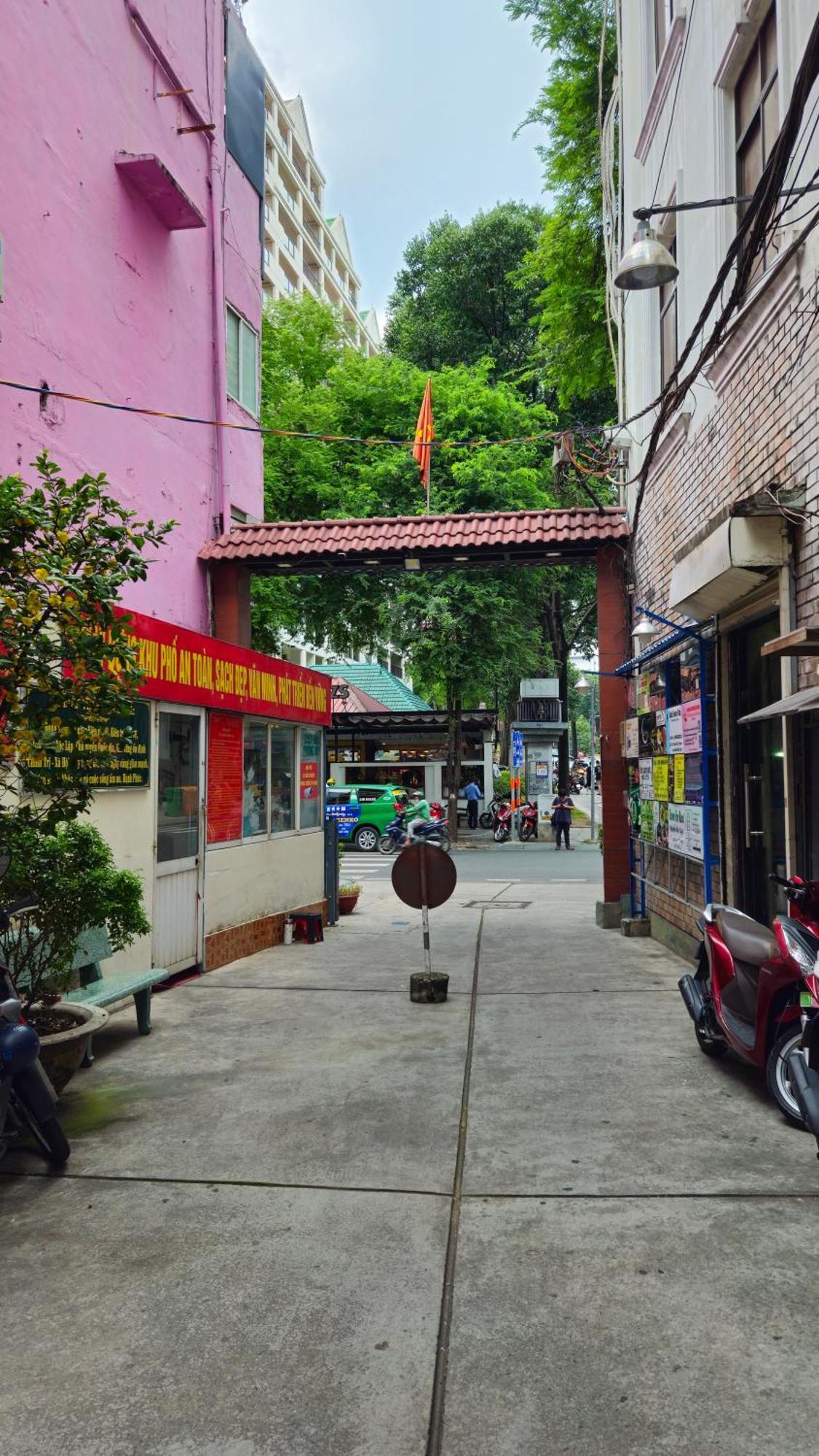 Sen Vivian Home Ho Chi Minh-Byen Eksteriør billede